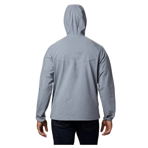 NWT-Columbia Heather Canyon Jacket - Picture 3 of 6